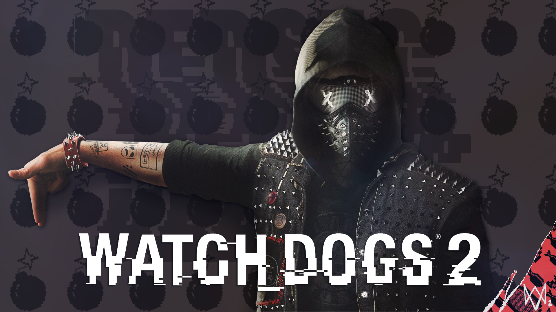 Wrench in Watch Dogs 2117313350